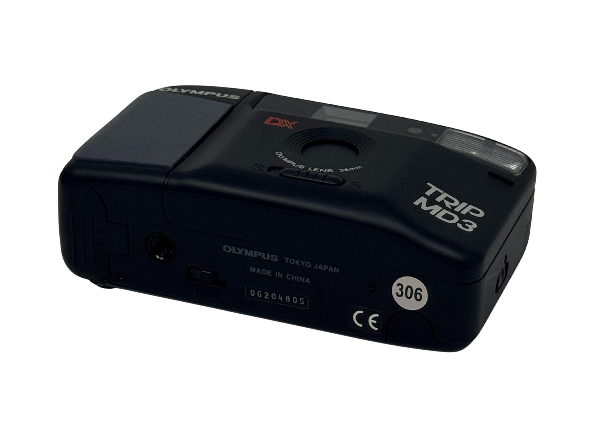 Olympus Trip MD-3 [06204805] - Film Camera