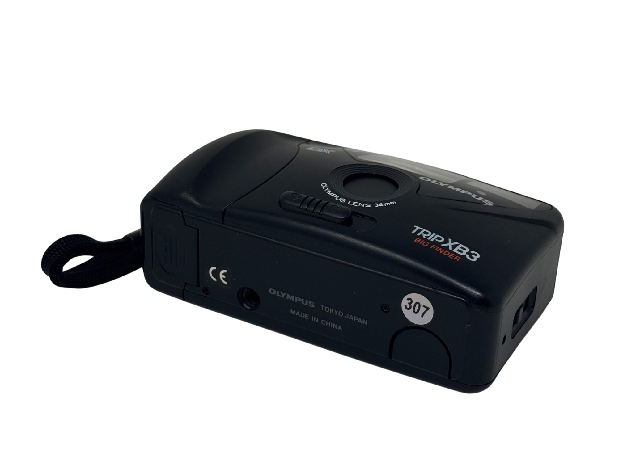 Olympus Trip XB3 [BN825527] - Film Camera