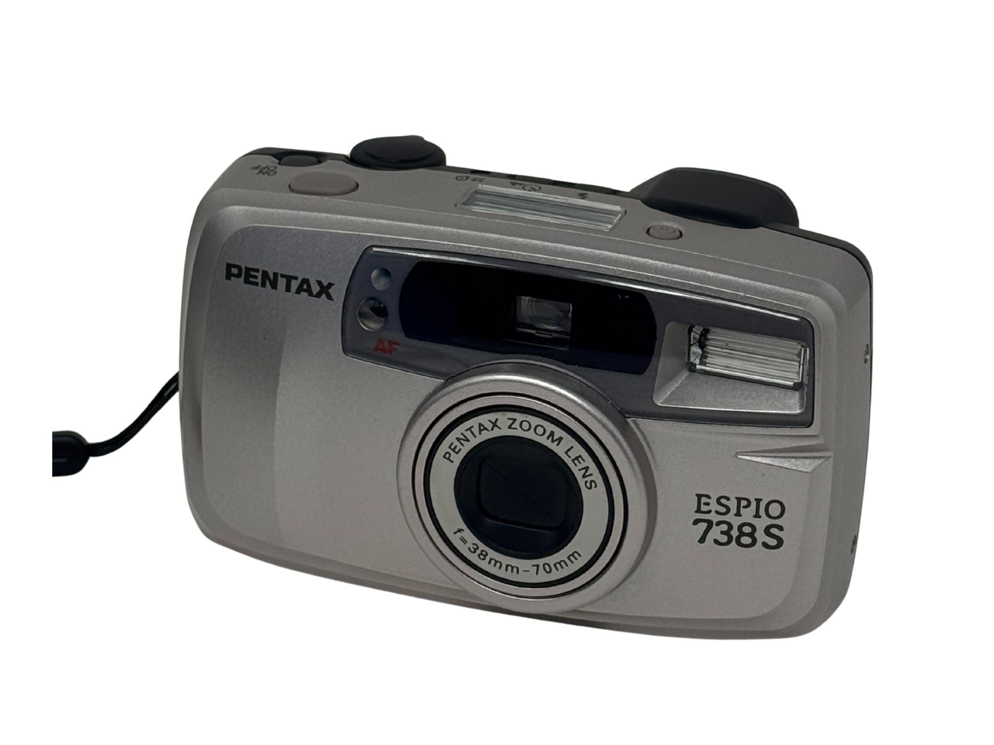 Pentax Espio 738S [2943621] - Film Camera
