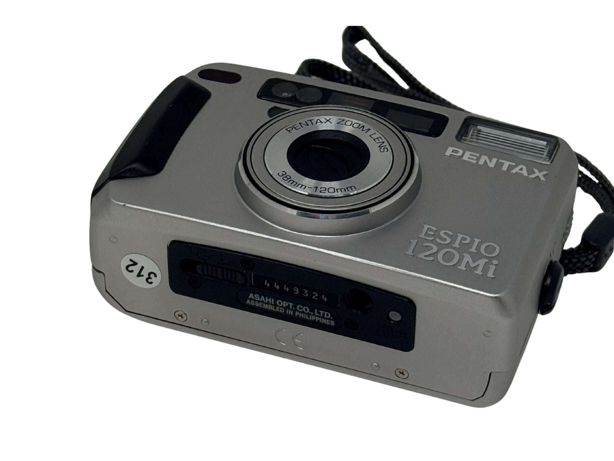 Vends appareil photo argentique pentax espio Jr (voir descriptions) - Photo, audio & vidéo Vends appareil photo argentique pentax espio Jr (voir descriptions) - Photo, audio & vidéo