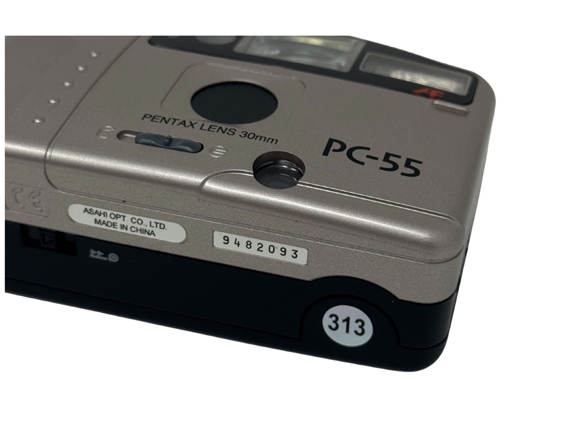 Pentax PC-55 [9482093] - Film Camera