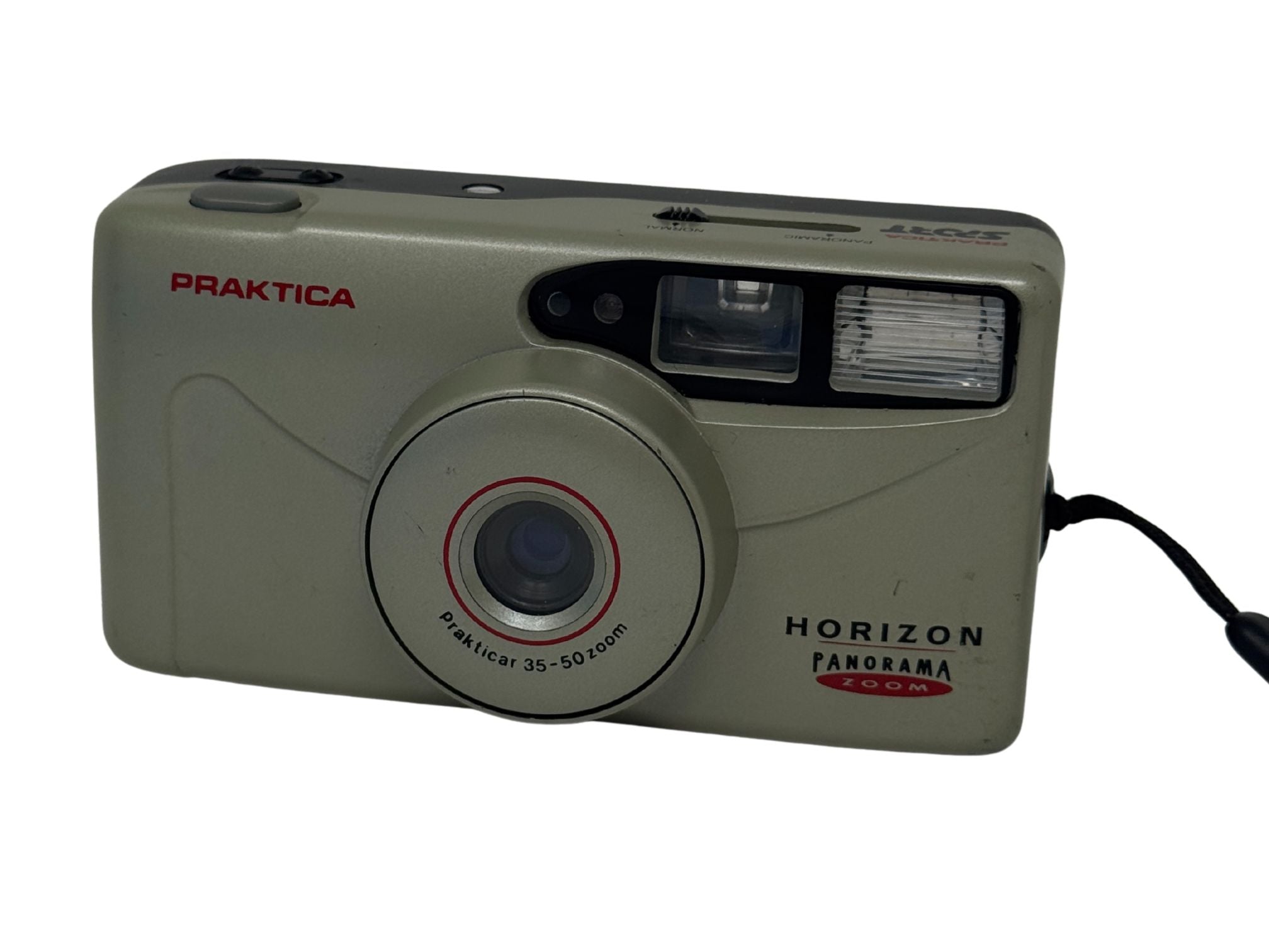 Praktica Sport Zoom [No SN] - Film Camera