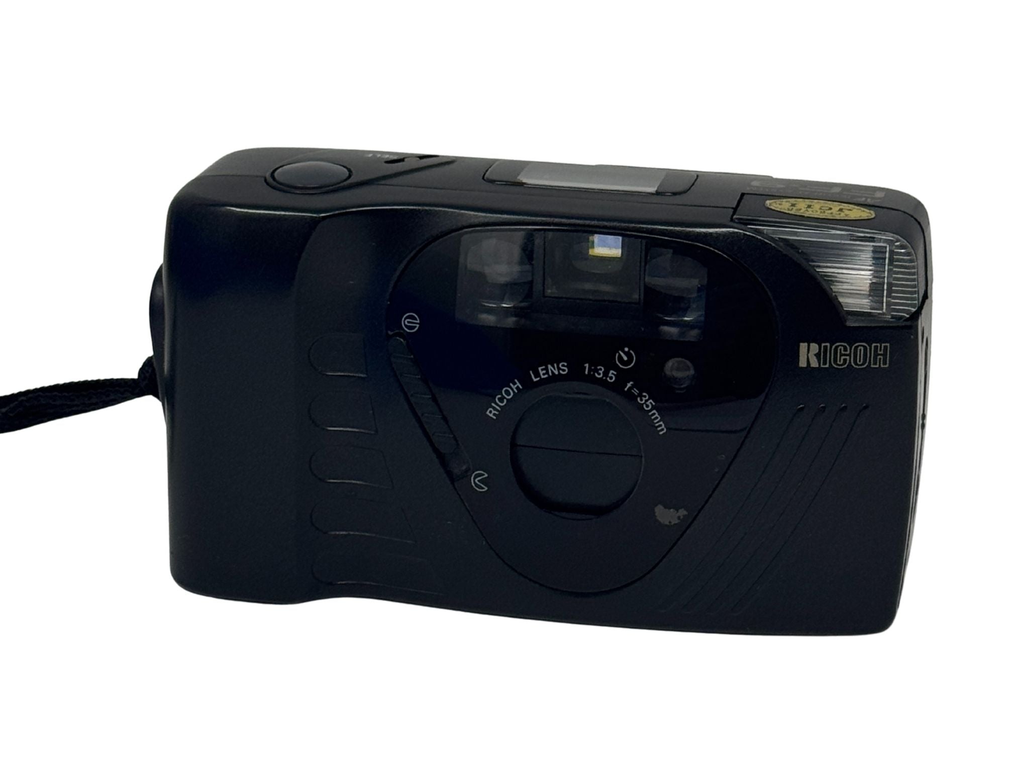 Ricoh FF-9 [37229247] - Film Camera