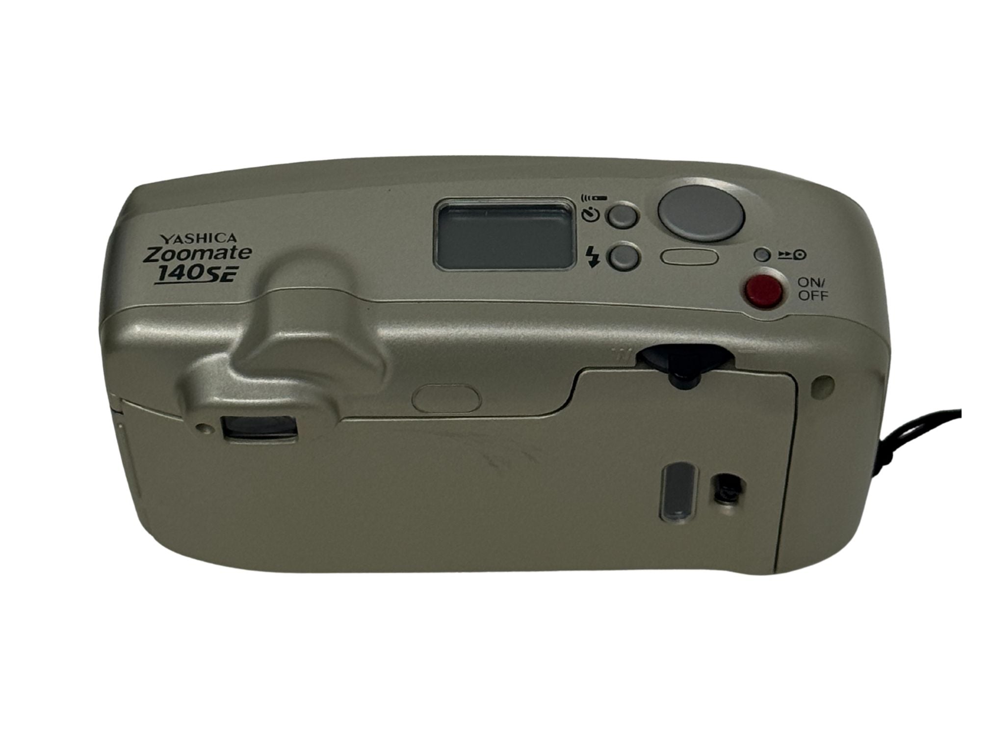 Yashica Zoomate 140SE [459809] - Film Camera