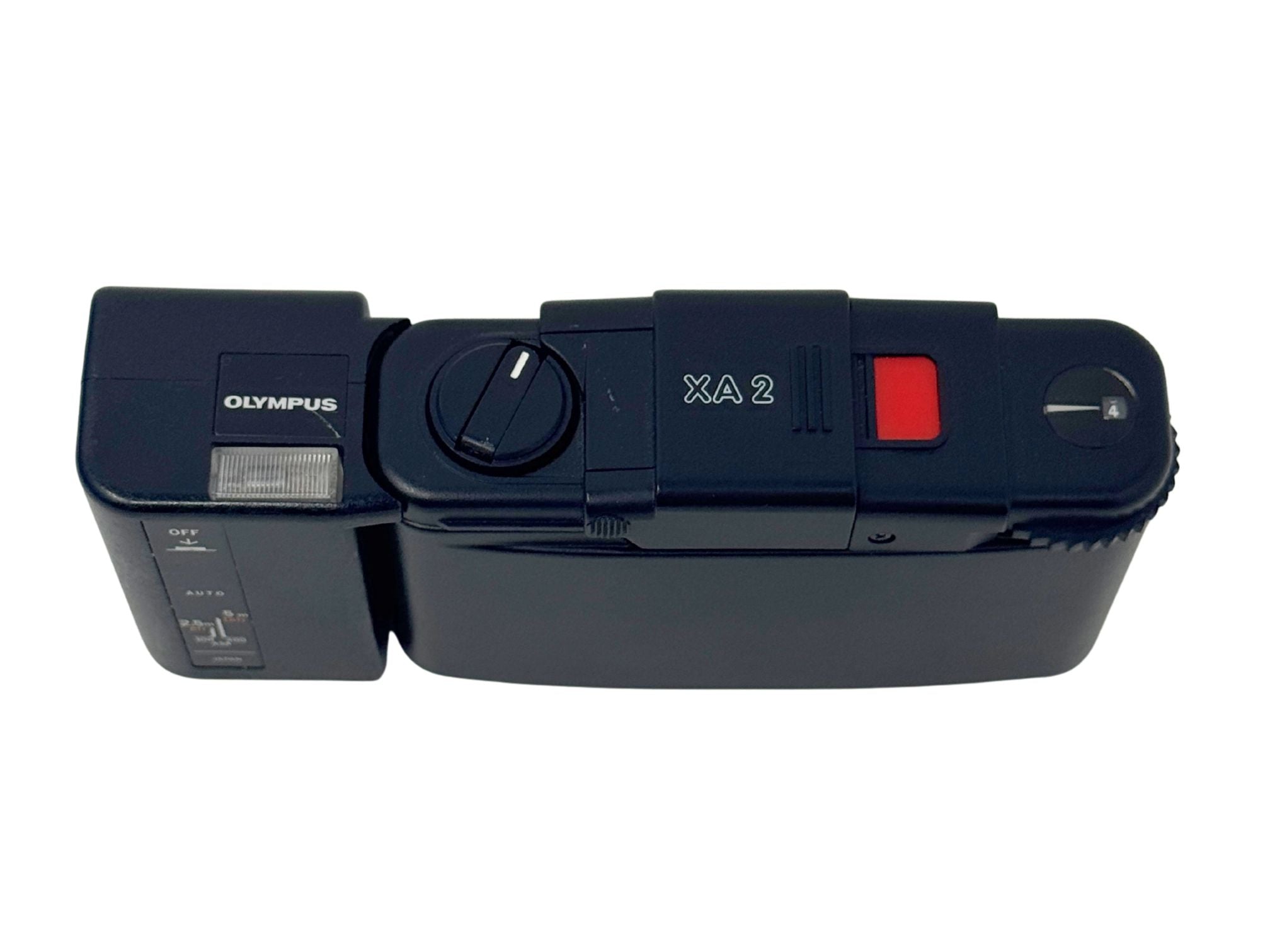 Olympus XA2 W/ A11 Flash [4050935] - Film Camera
