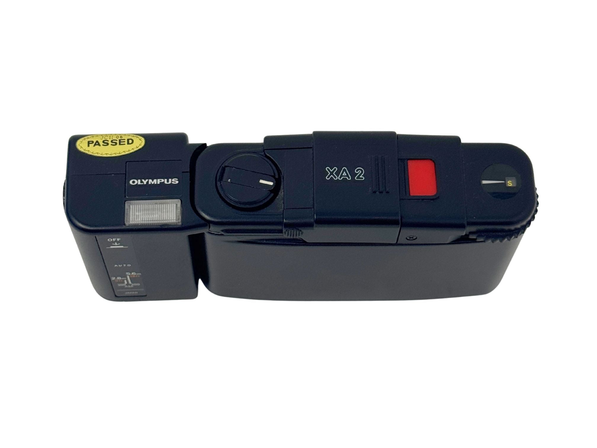 Olympus XA2 w/ A11 Flash [5732761] - Film Camera