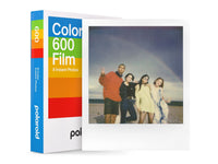 Polaroid 600 Film - Colour - Box & Film (8)