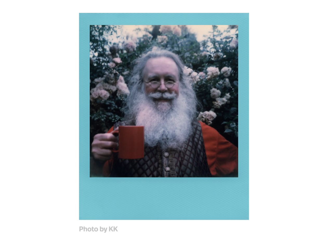 Polaroid 600 Film - Colour Frames - Sample Image 3