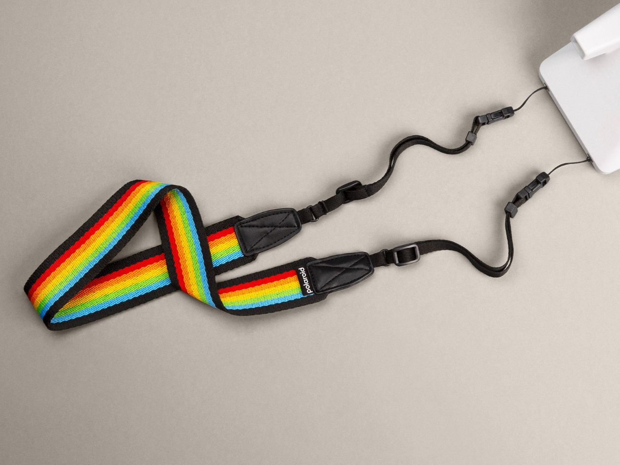 Polaroid Camera Strap