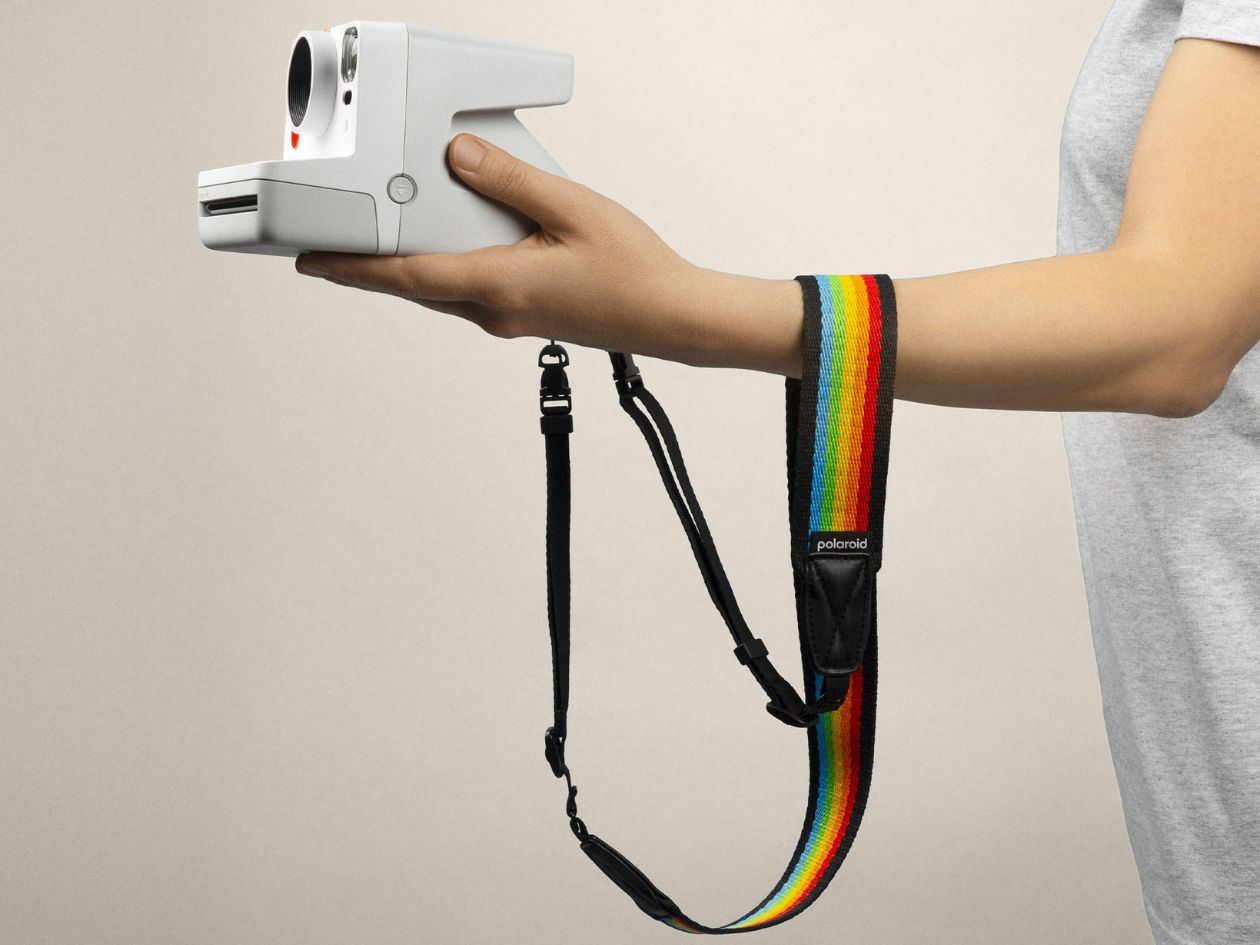 Polaroid Camera Strap