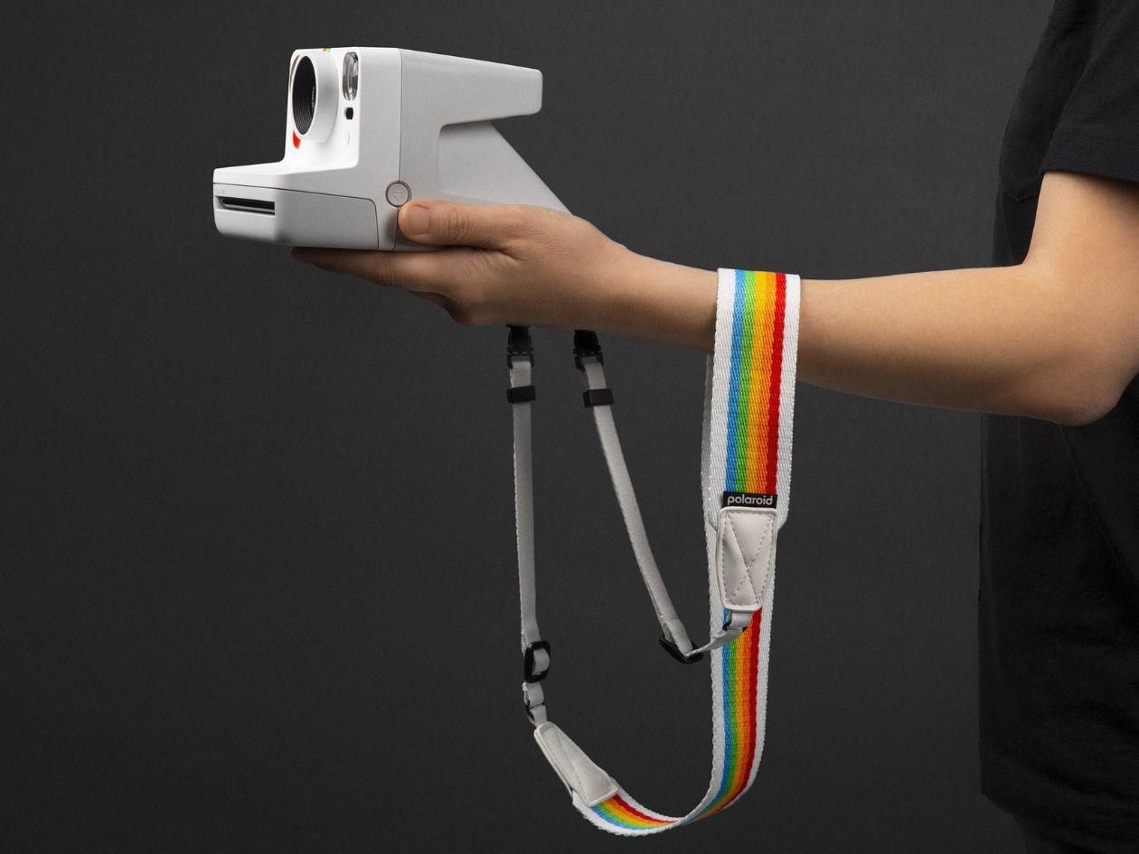 Polaroid Camera Strap