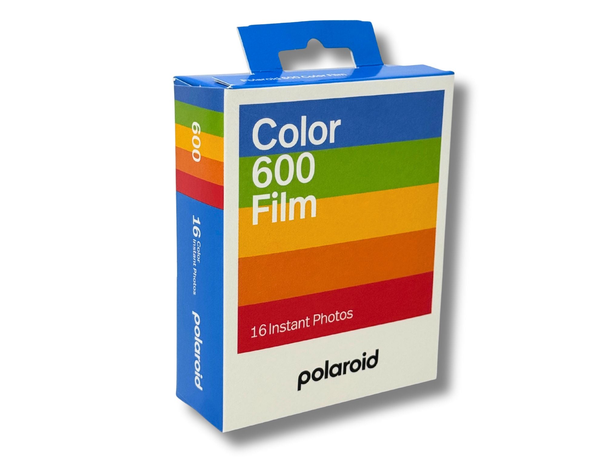 Polaroid 600 Film - Colour