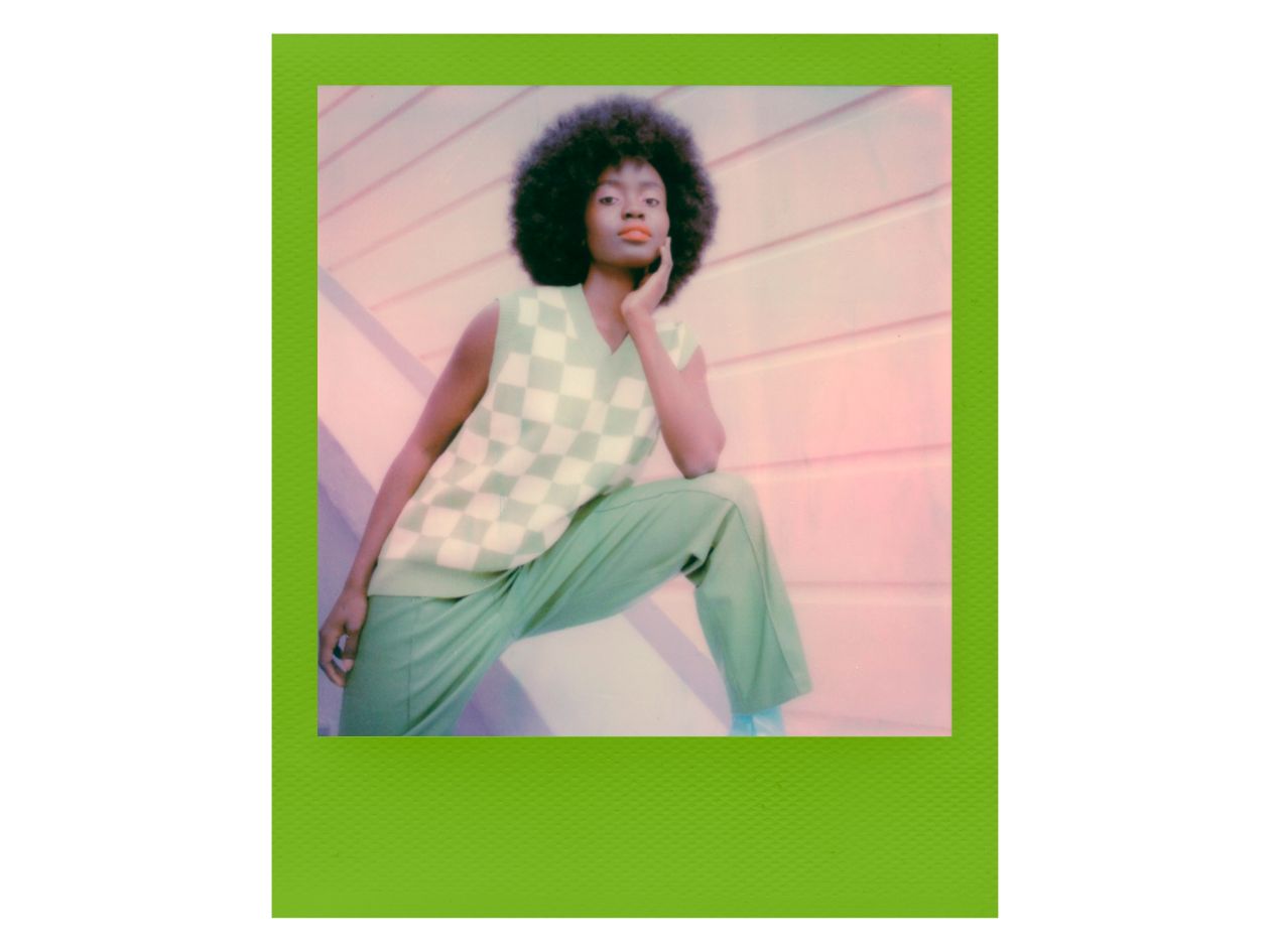 Polaroid i-Type Film Colour Frames Edition Analogue Wonderland