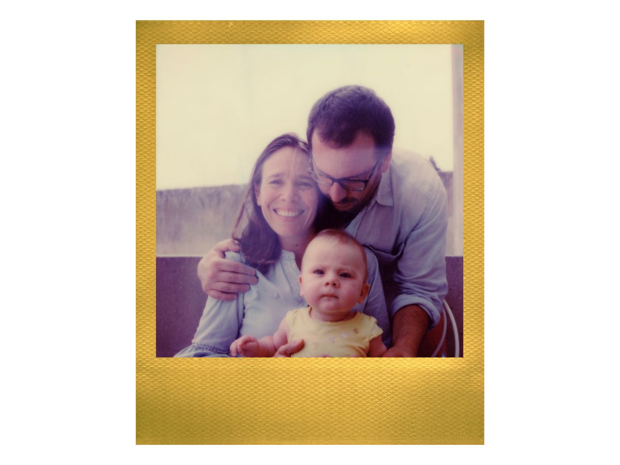 Polaroid iType Film - Golden Moments Edition - Sample Image 2