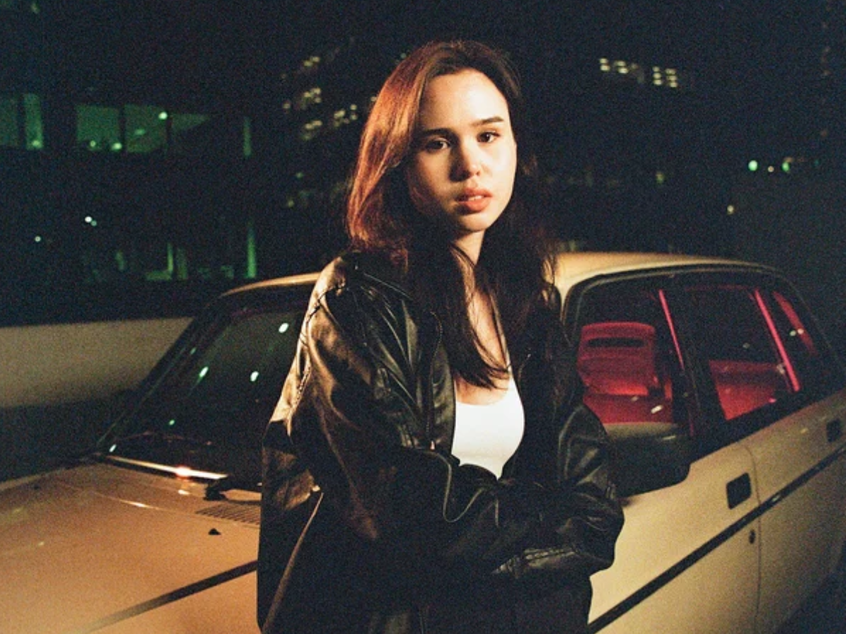 Mr Negative 'Push It' 1600 - 35mm Film