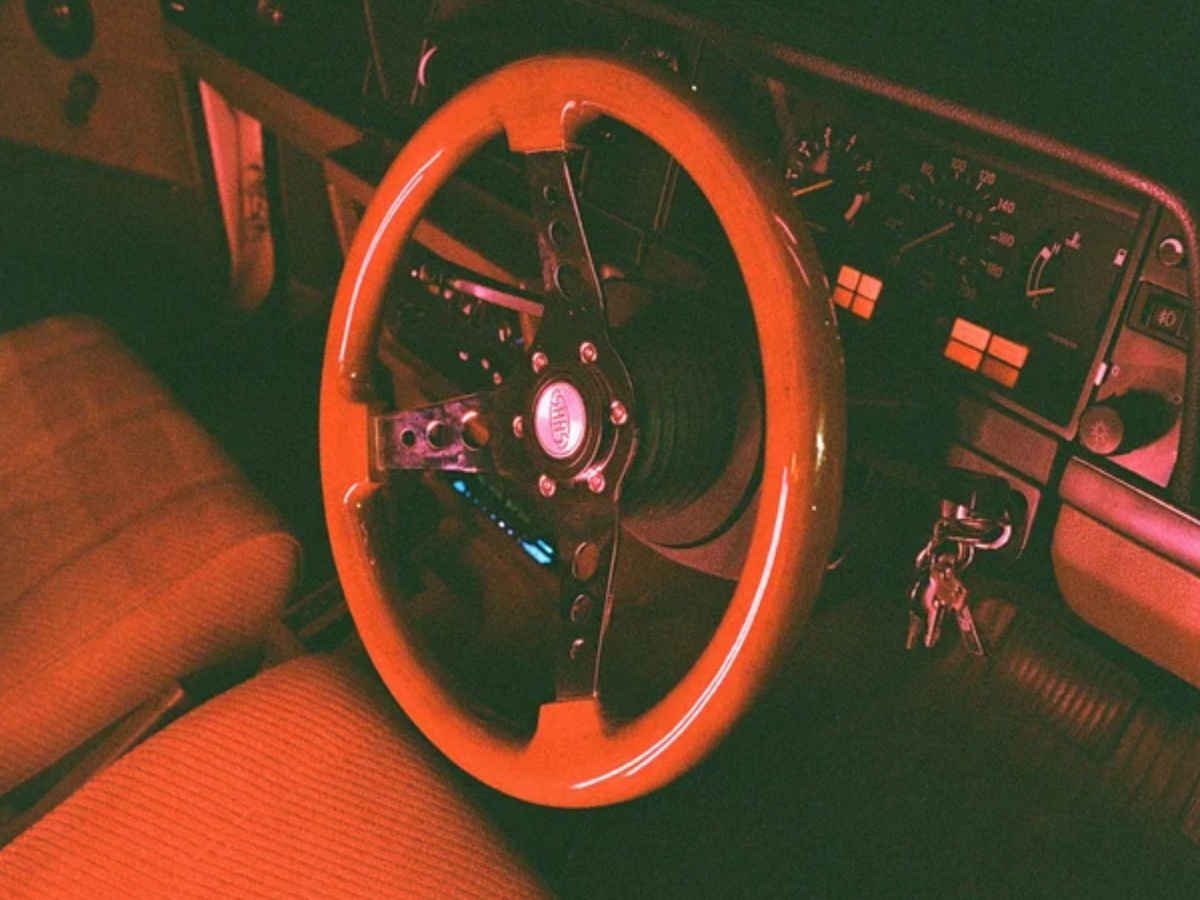 Mr Negative 'Push It' 1600 - 35mm Film