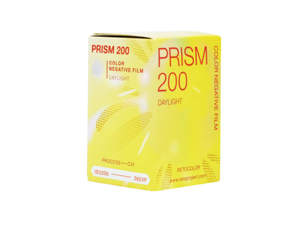 Reto Prism 200 - 35mm Film