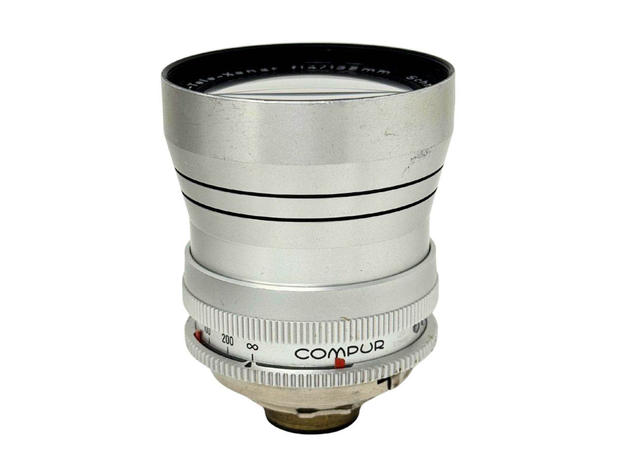 Retina Reflex fit Schneider 135mm f/4 Retina-Tele-Xenar [7038156] - Lens