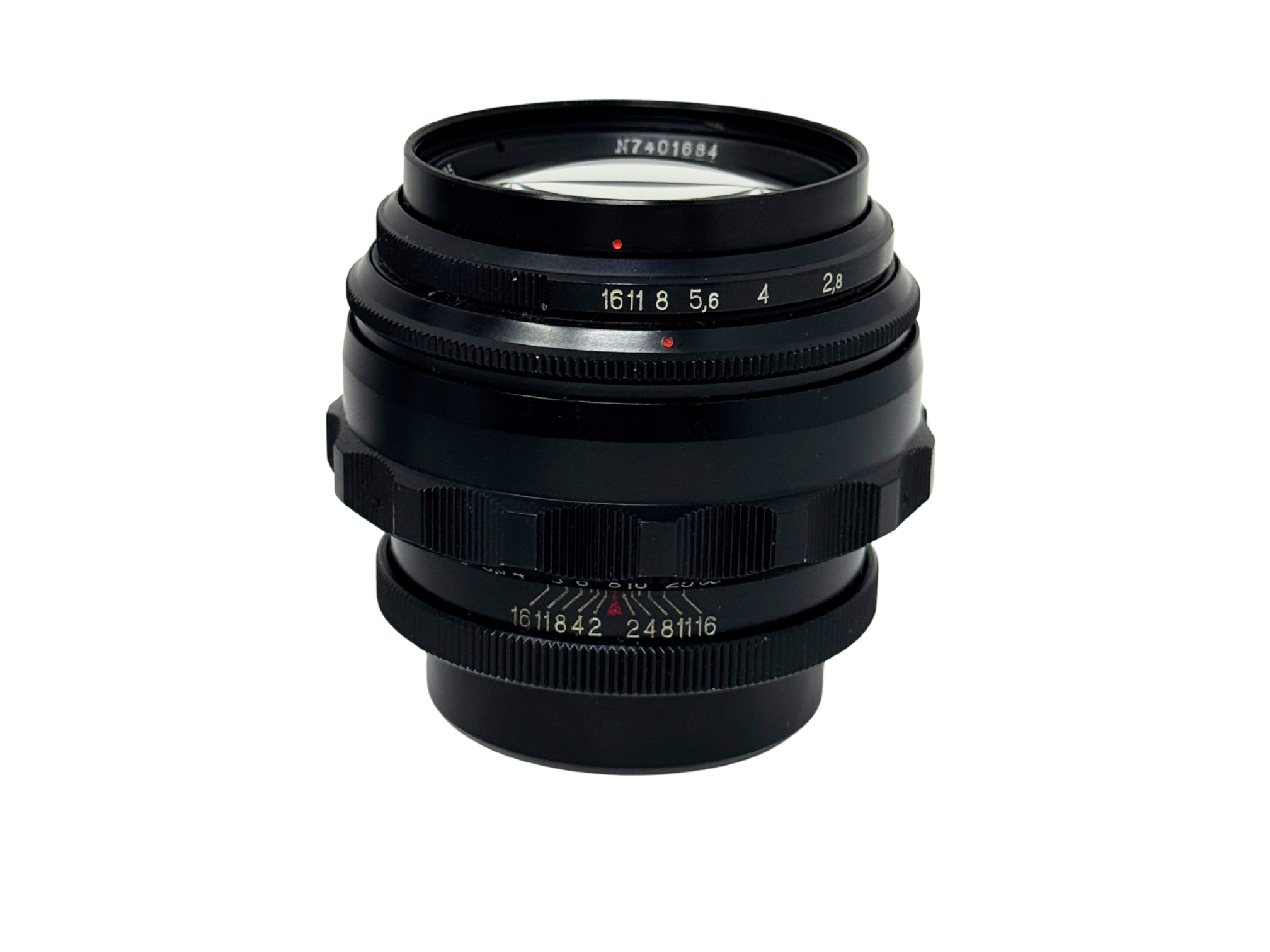 M42 fit Jupiter-9 85mm f/2 [7401684] - Lens