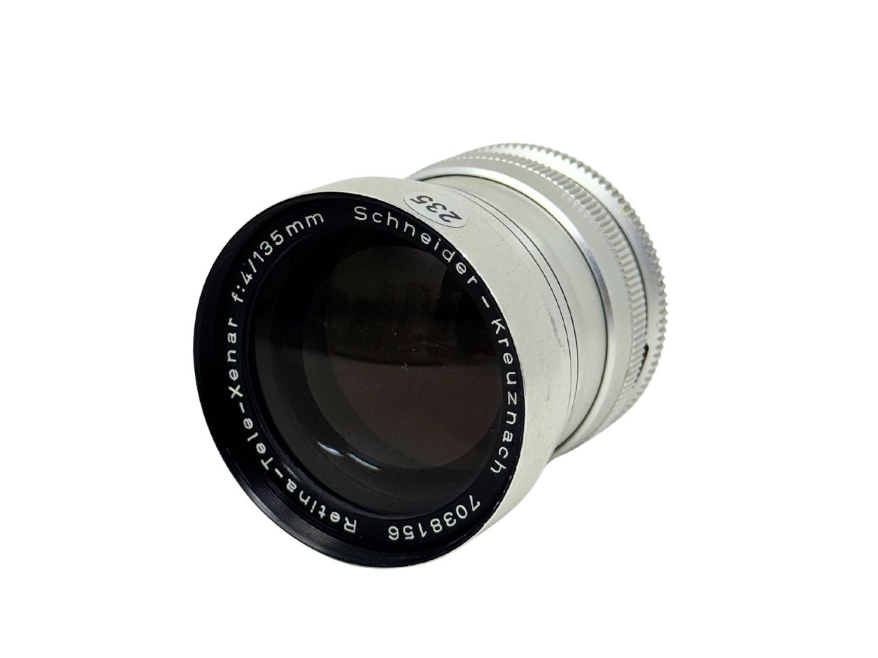Retina Reflex fit Schneider 135mm f/4 Retina-Tele-Xenar [7038156] - Lens