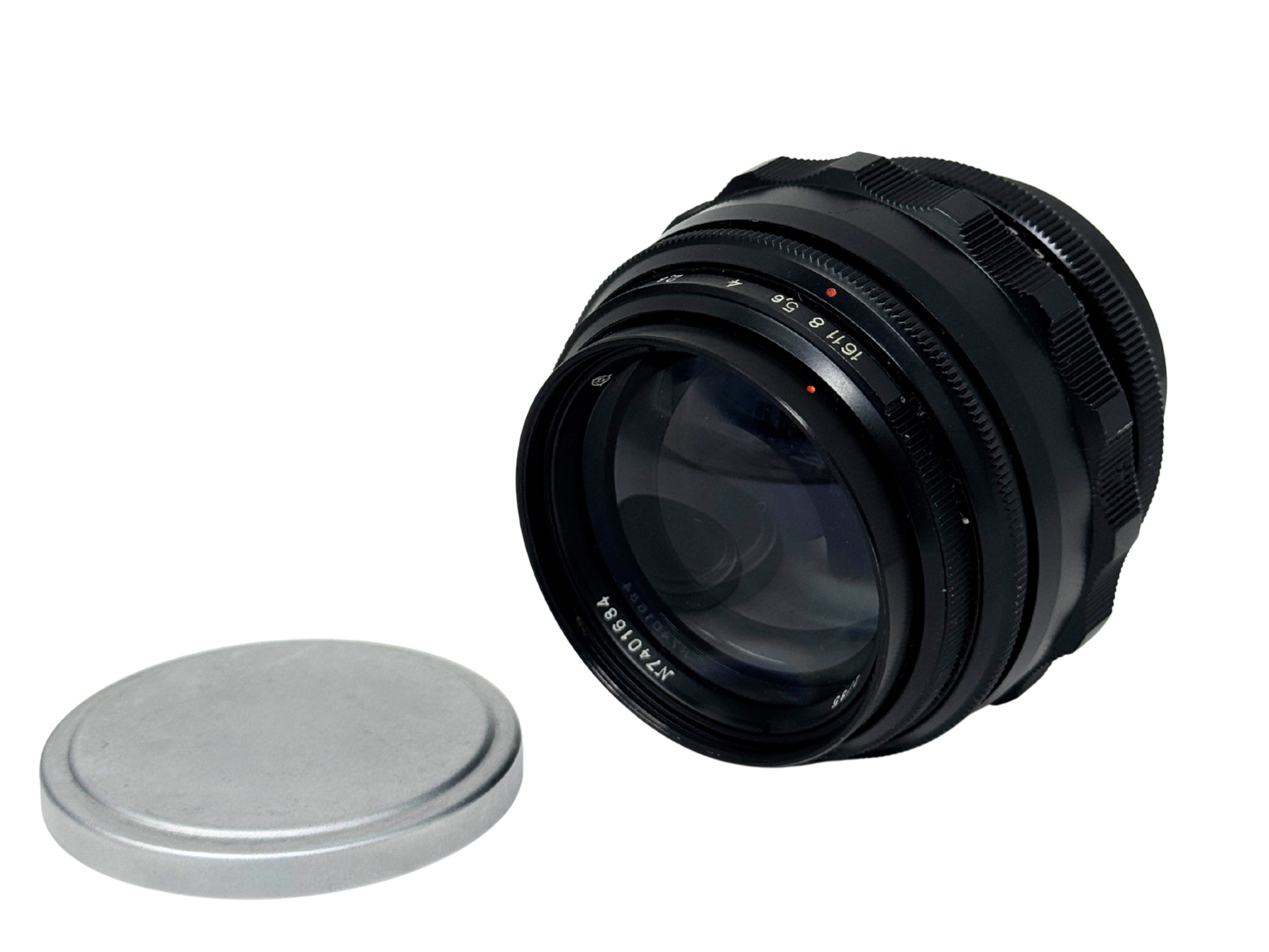 M42 fit Jupiter-9 85mm f/2 [7401684] - Lens