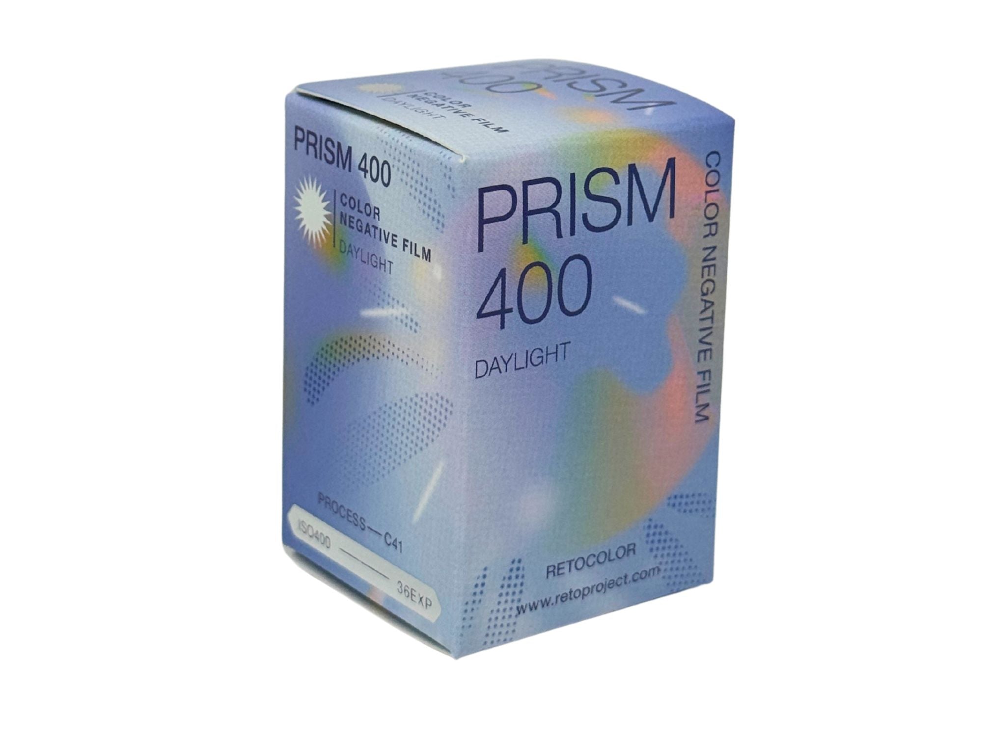 Reto Prism 400 - 35mm Film