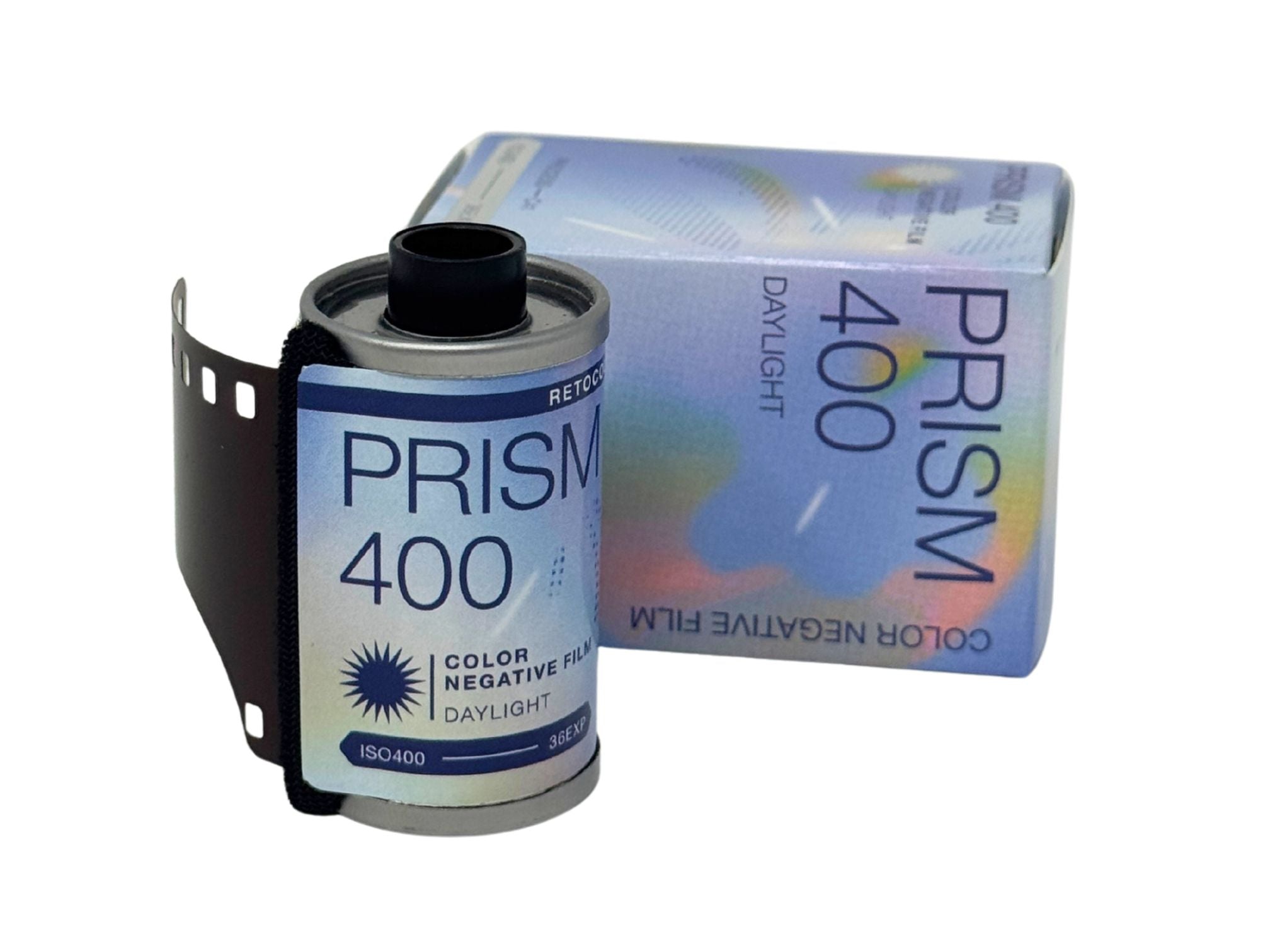Reto Prism 400 - 35mm Film - Box&cassette