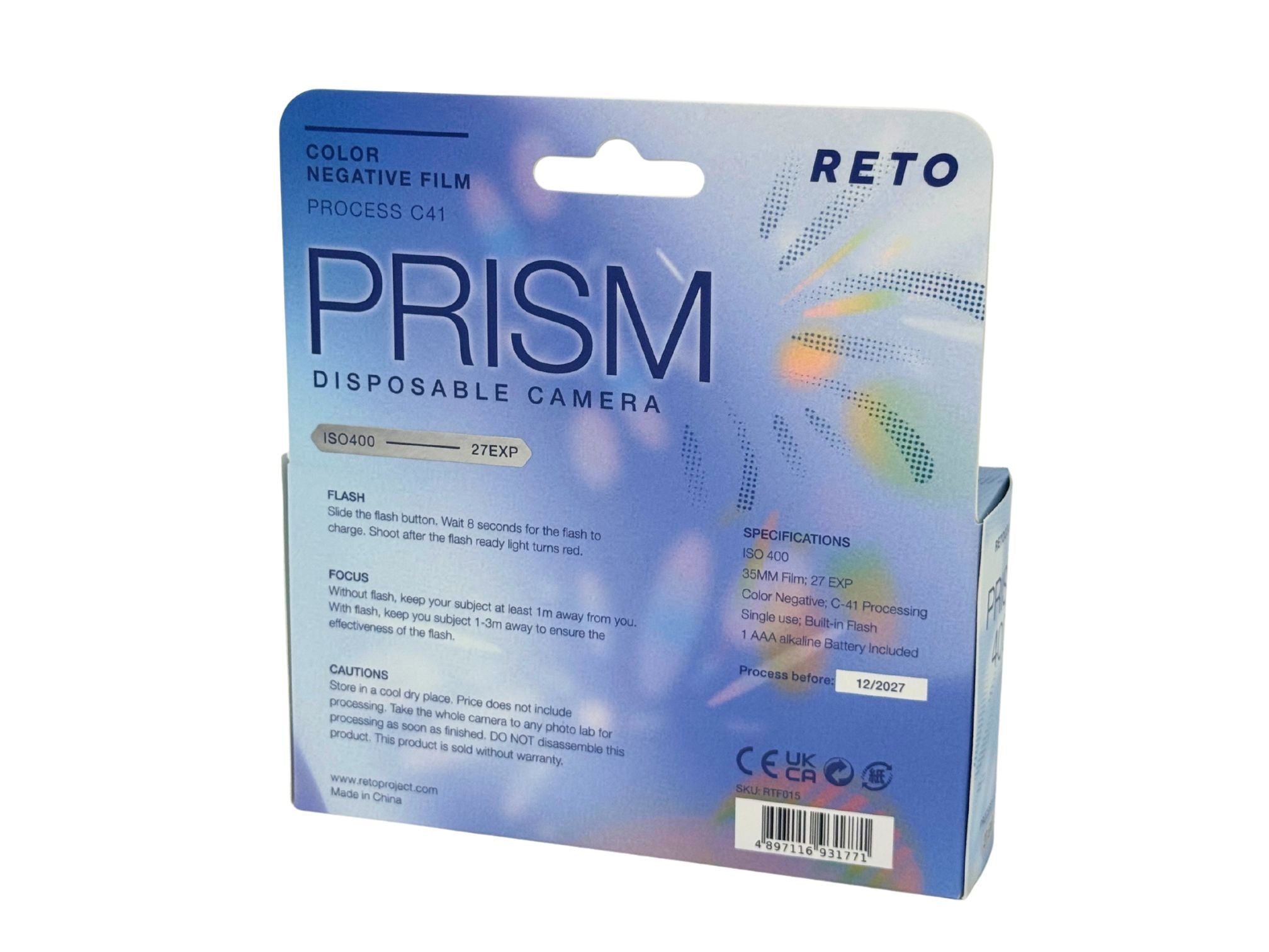 Reto-Prism-Disposablecamera