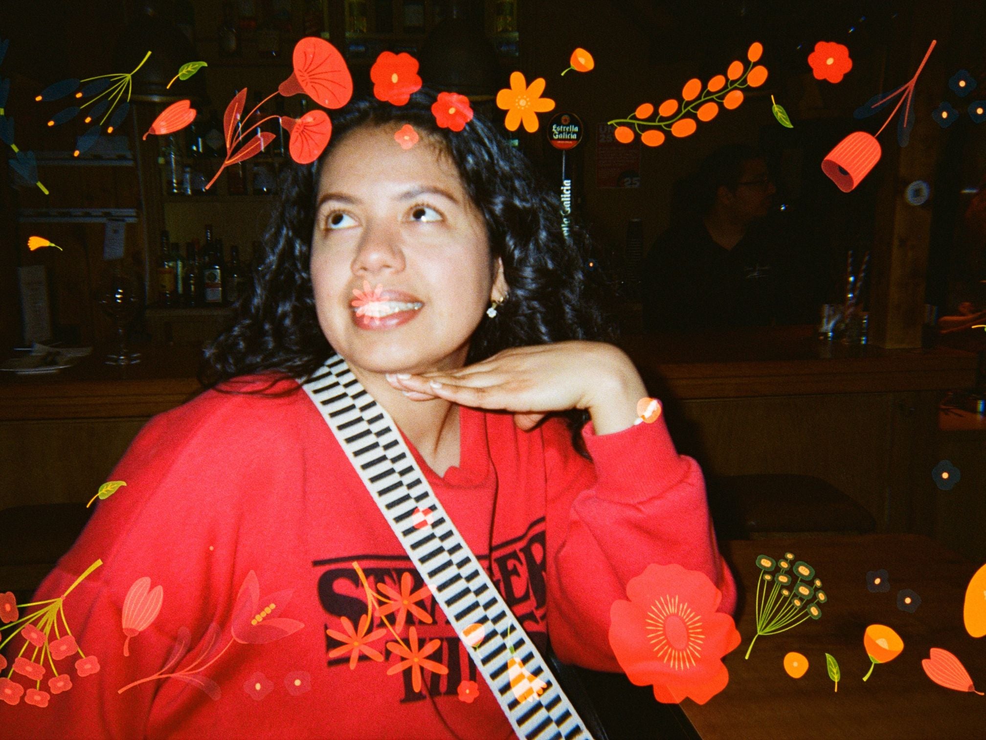 Reto Blossom 400 - Disposable Film Camera - Azu Morales Sample Image 3