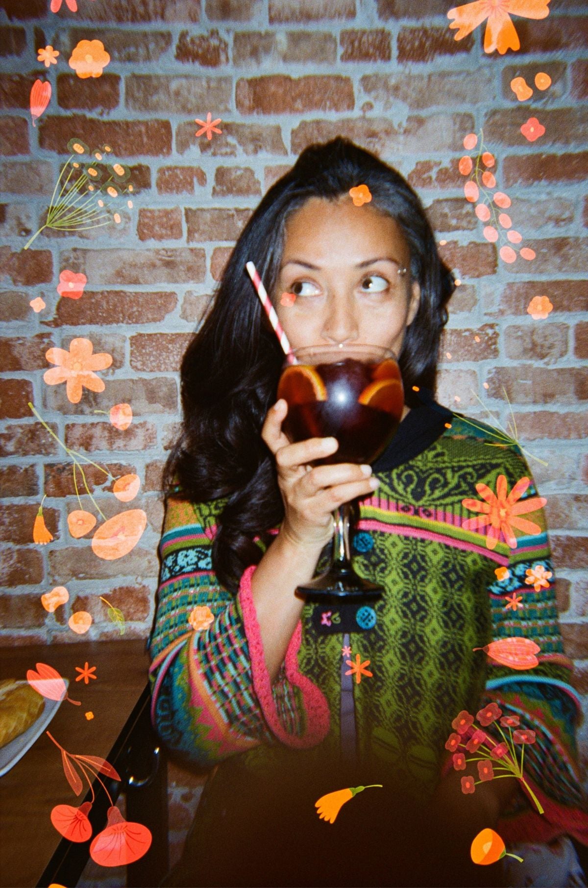 Reto Blossom 400 - Disposable Film Camera - Azu Morales Sample Image 5