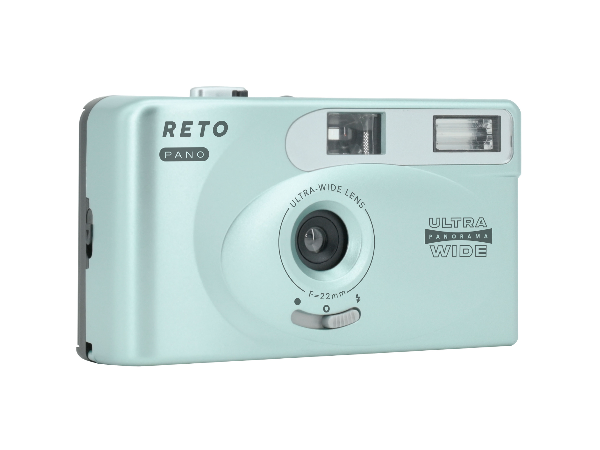 Reto Pano 35mm Film Camera - Main Image