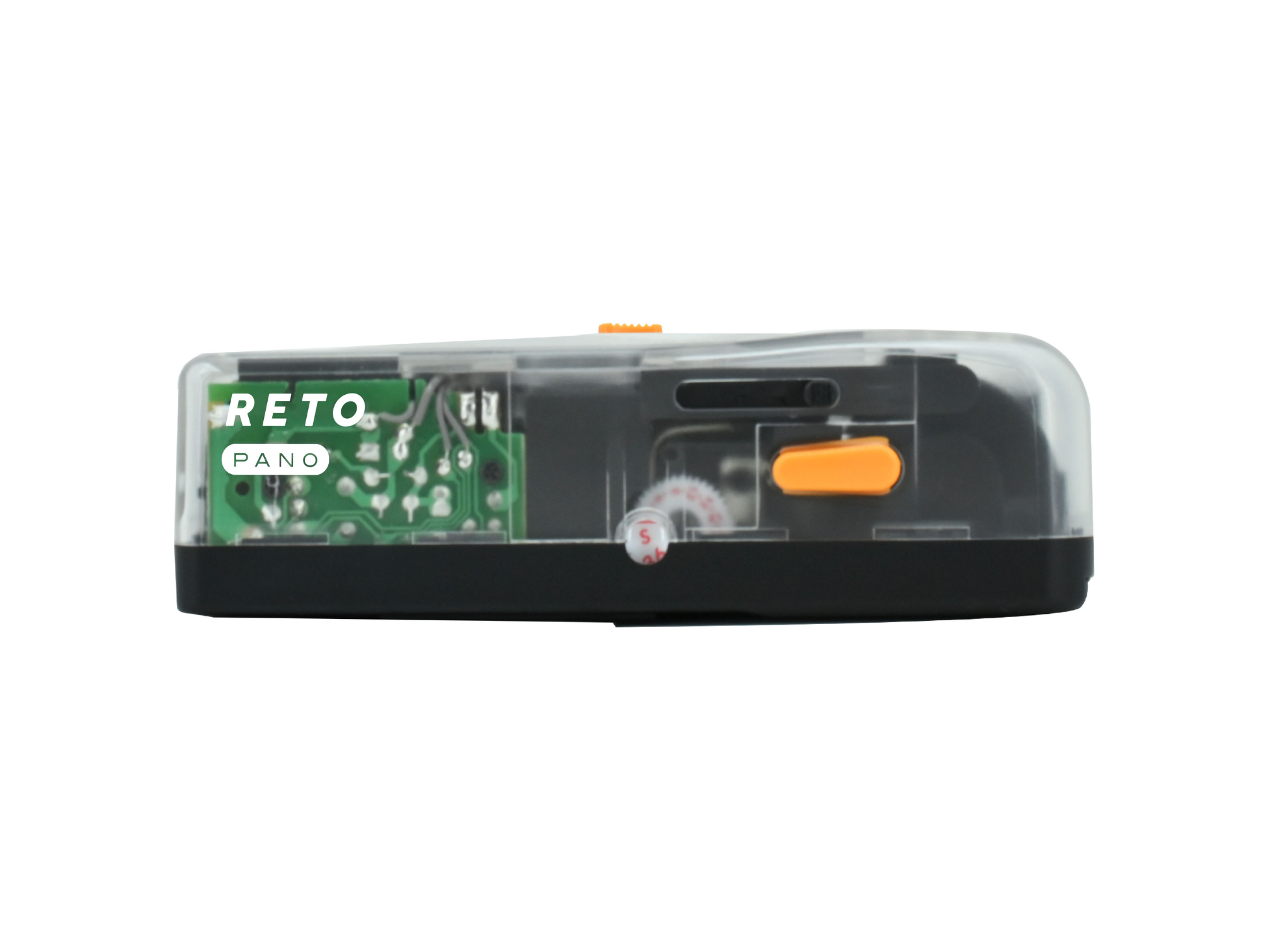 Reto Pano Camera + Kodak Pro Image 100 Film Bundle (5 Rolls)