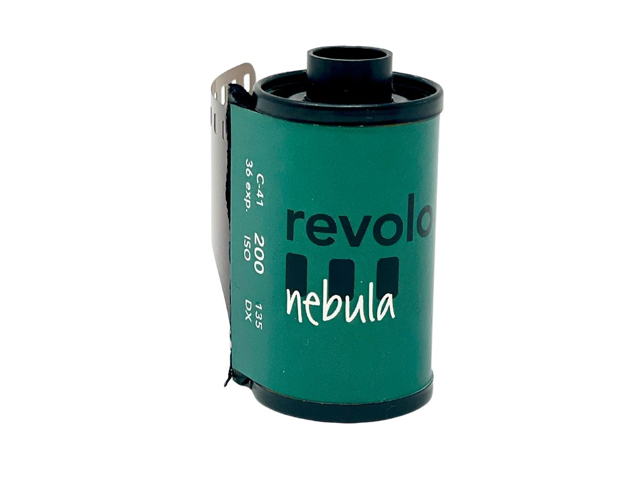 Revolog Nebula - 35mm Film - Analogue Wonderland - 1