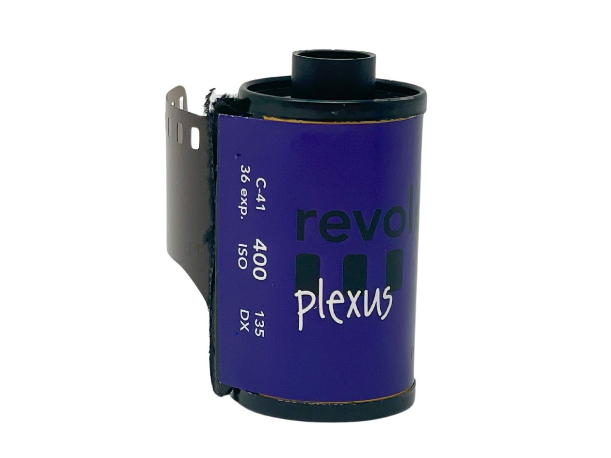 Revolog Plexus - 35mm Film - Analogue Wonderland - 1