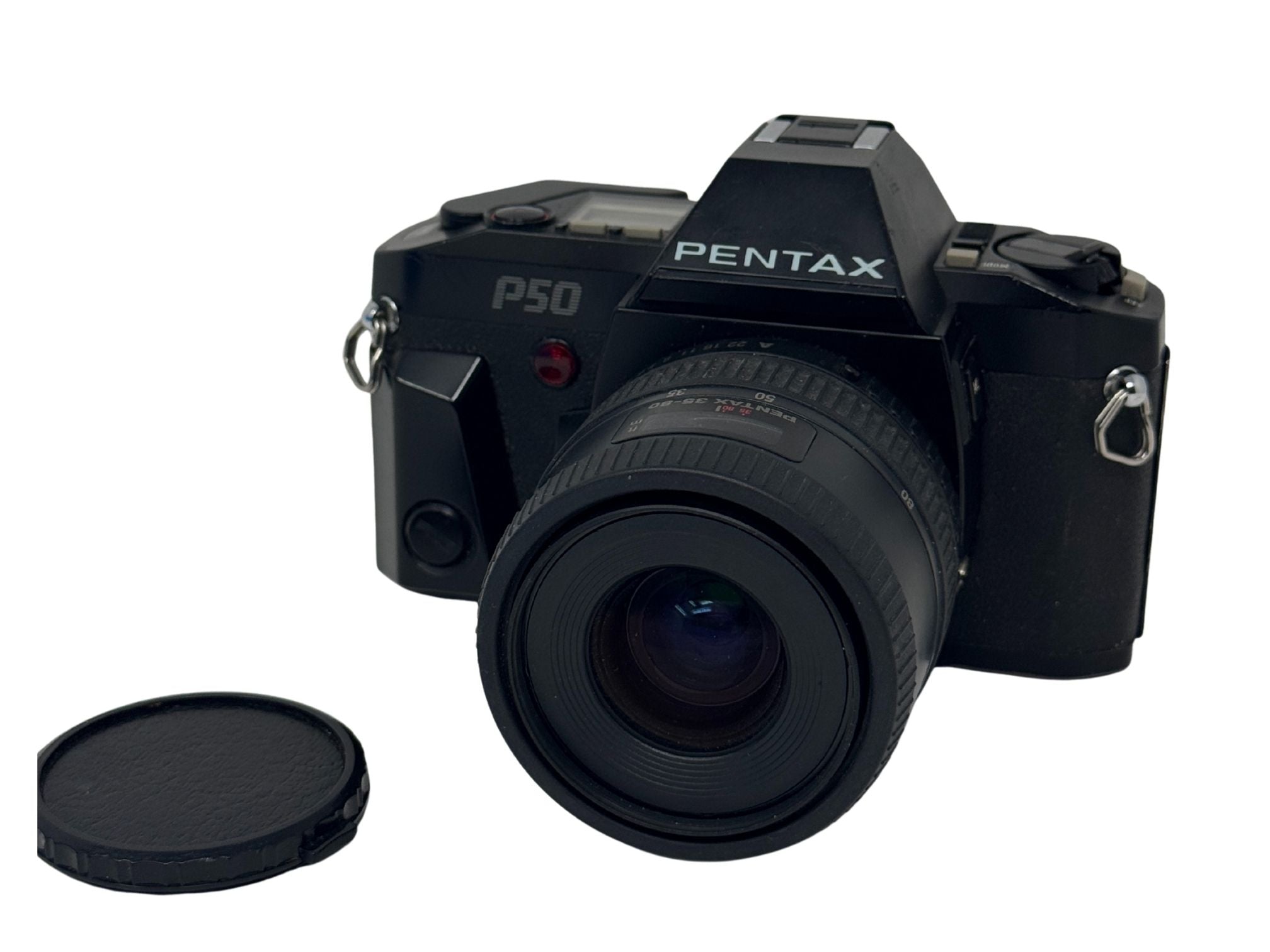 Pentax P50 w/ 35-80mm f/4-5.6 [3720798] - Film Camera