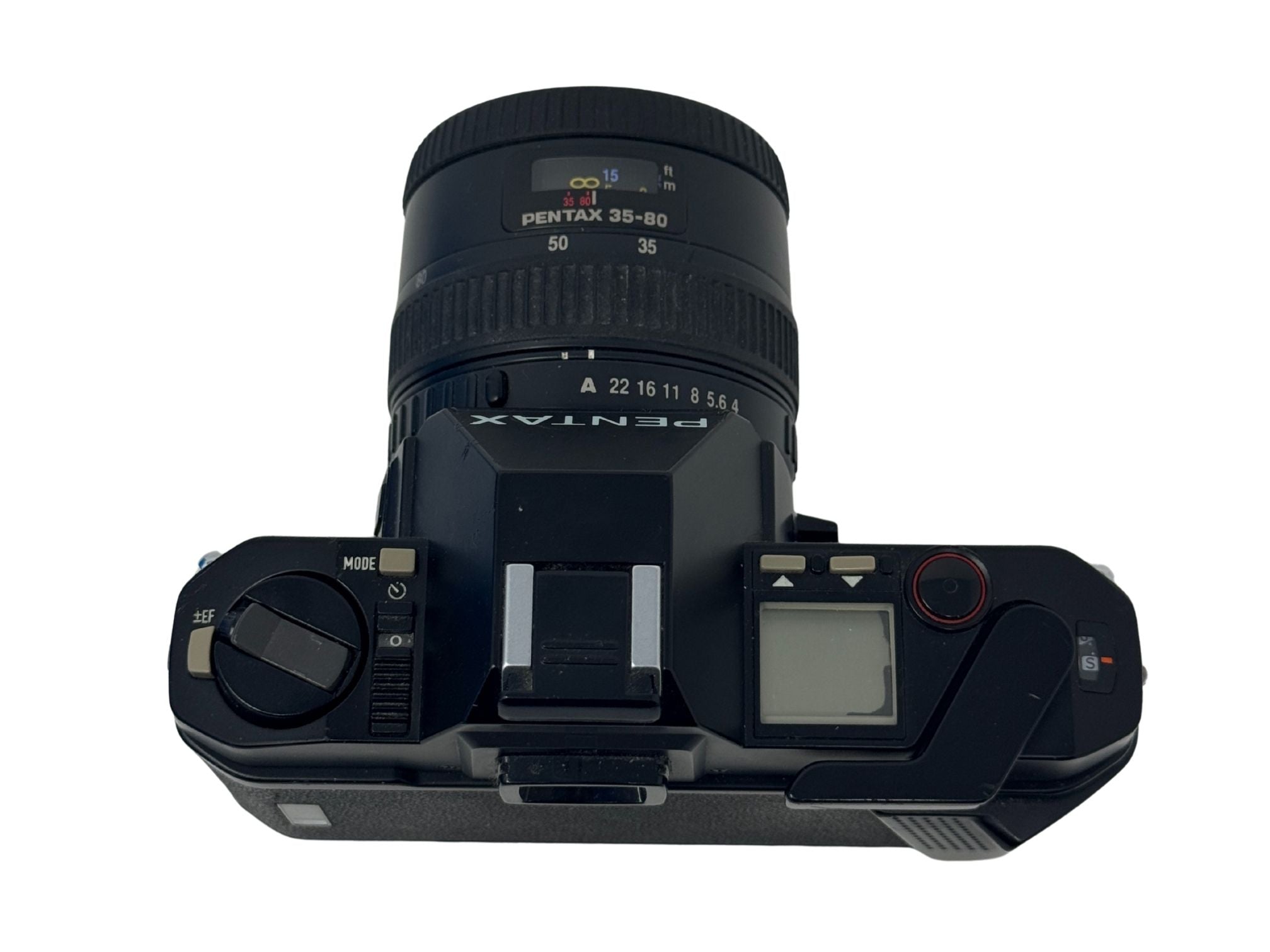 Pentax P50 w/ 35-80mm f/4-5.6 [3720798] - Film Camera