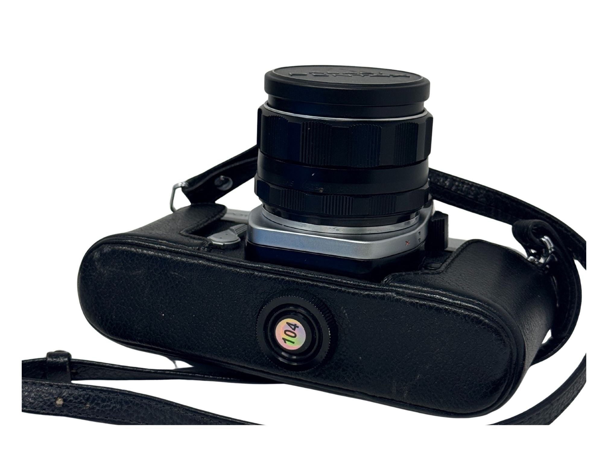 Pentax Spotmatic SPII w/ 55mm f/1.8 [5279425] - Film Camera