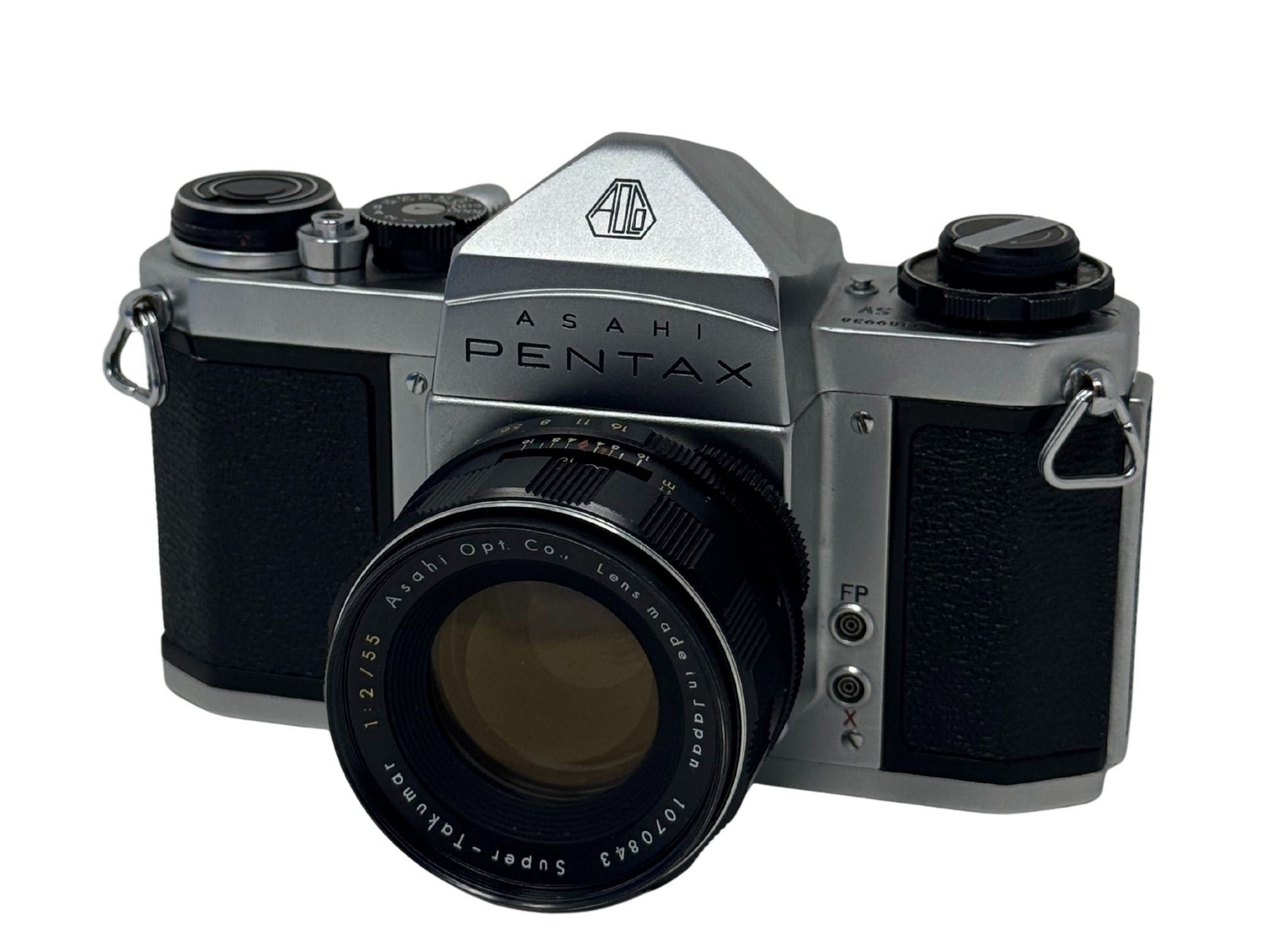 Pentax SV w/ 55mm f/2 [1889938] - Film Camera
