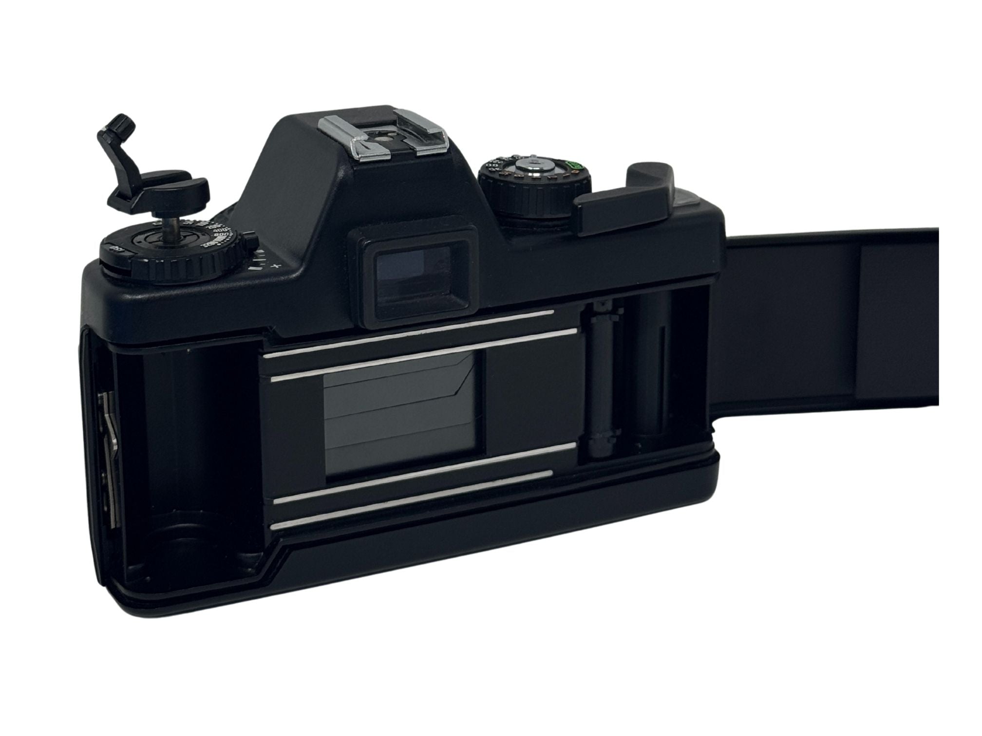 Praktica BX20 w/ 50mm f/1.8 and Flash [2410246] - Film Camera