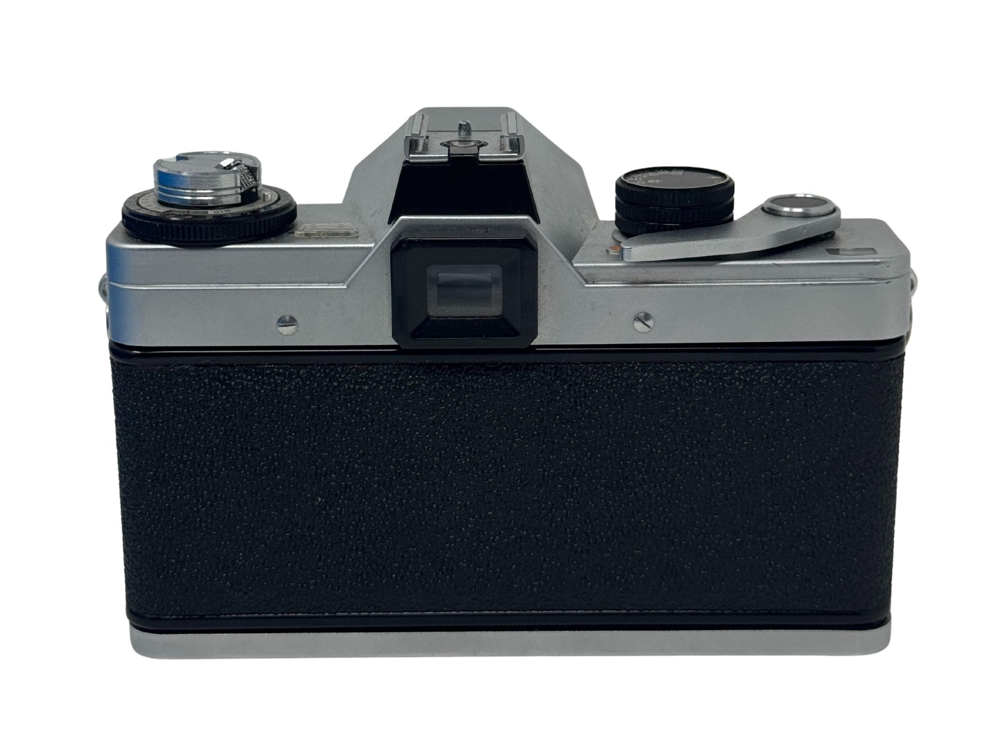 Praktica LB w/ 50mm f/2.8 Tessar [224169] - Film Camera