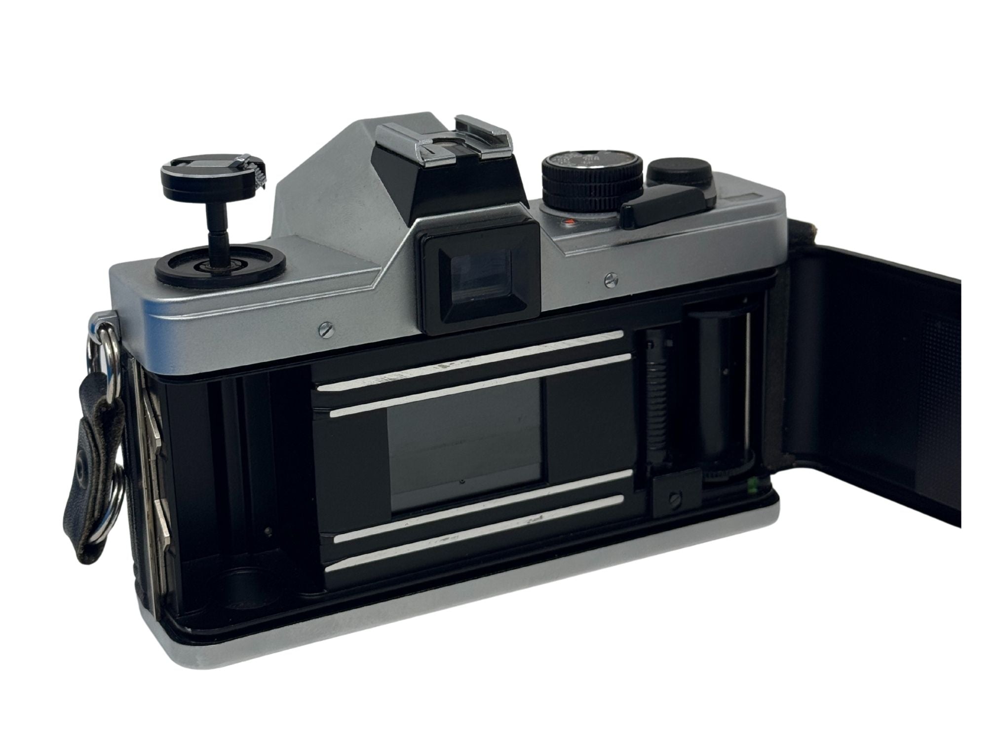Praktica MTL5B w/ Meyer 50mm f/1.8 Oreston [525712] - Film Camera