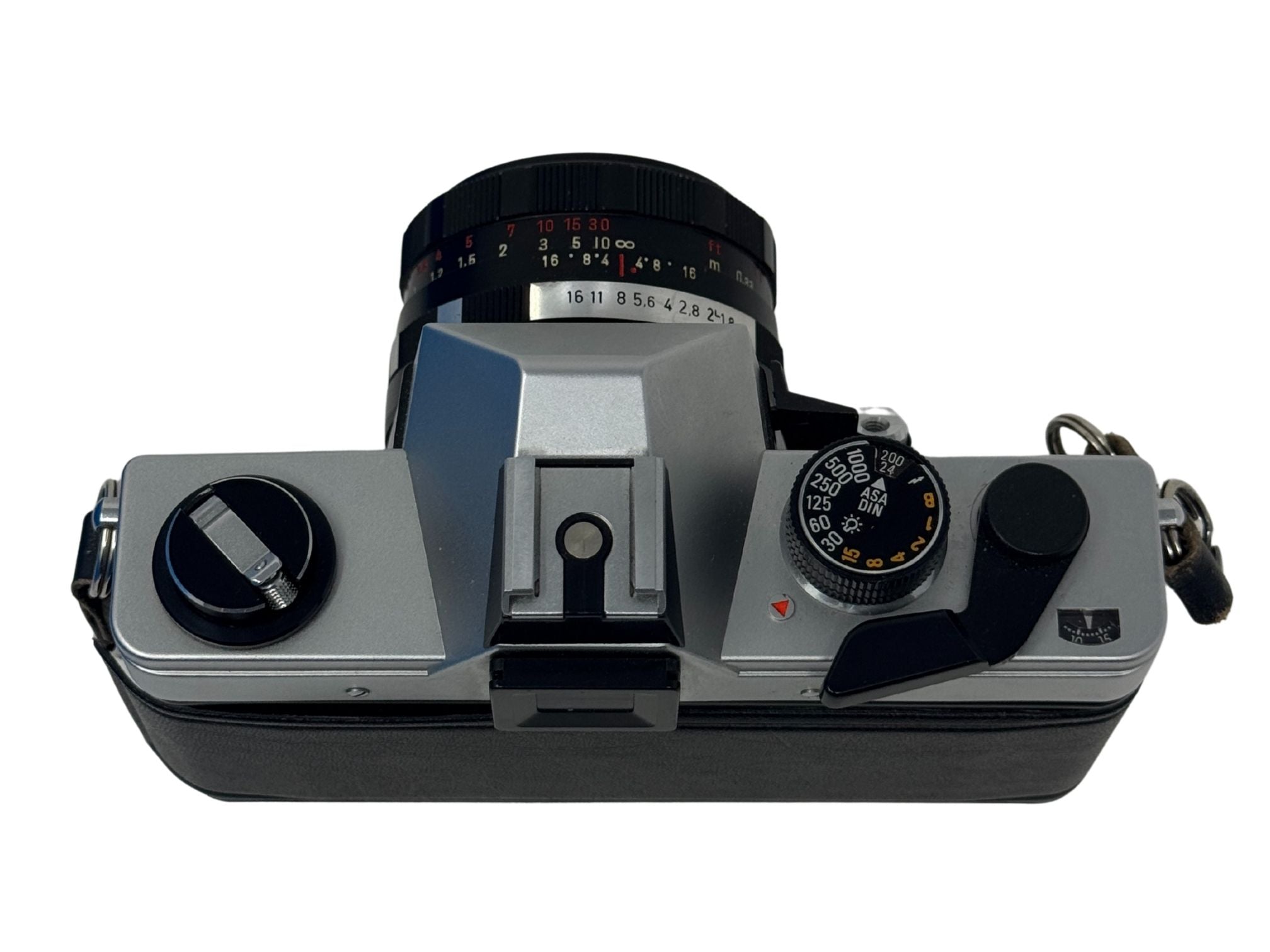 Praktica MTL5B w/ Meyer 50mm f/1.8 Oreston [525712] - Film Camera