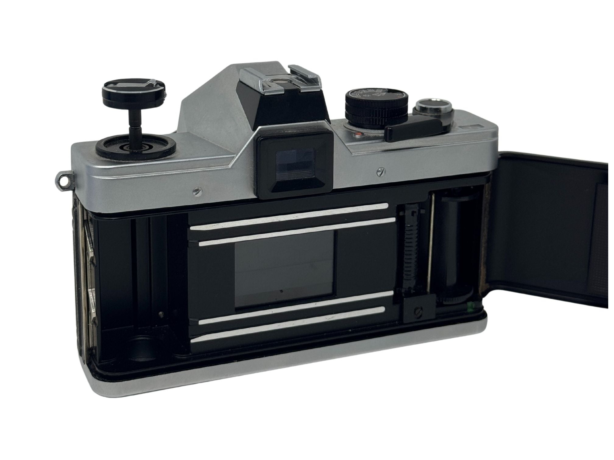 Praktica Nova II w/ Helios 44-M [Serial Number Hidden Underneath Light Seals] - Film Camera