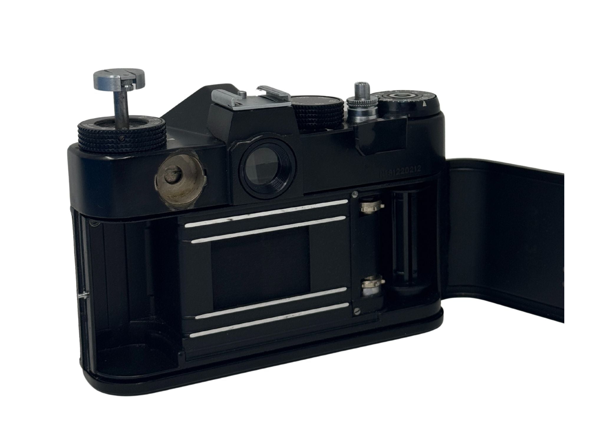 Zenit TTL w/ Helios 44-M 58mm f/2 [81220212] - Film Camera