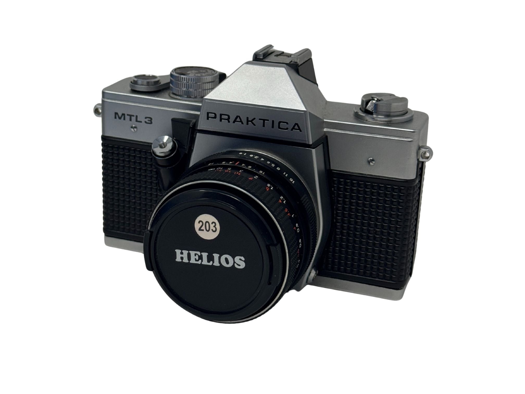 Praktica MTL3 w/ Pentacon 50mm f/1.8 [524243] - Film Camera
