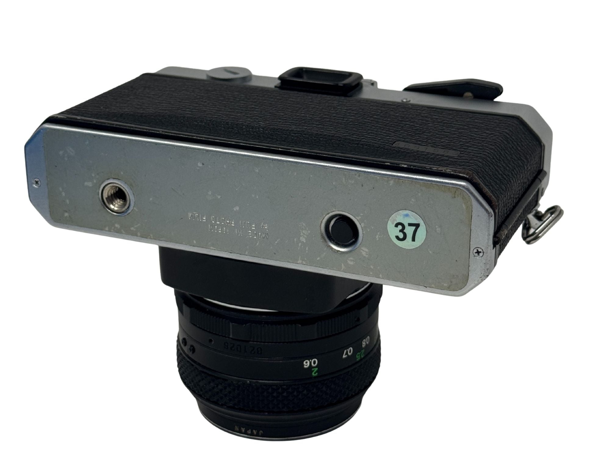 Fujica ST605n w/ 55mm f/2.2 [4091583] - Film Camera