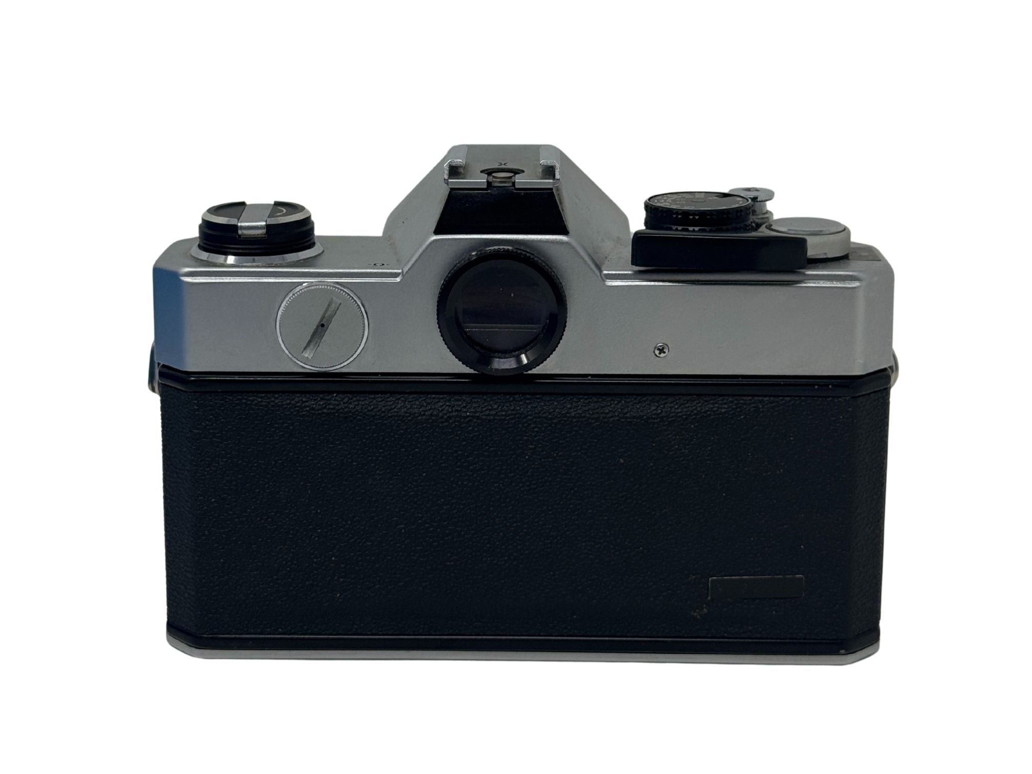 Fujica ST801 w/ Fujji 55mm f/1.8 [9022515] - Film Camera