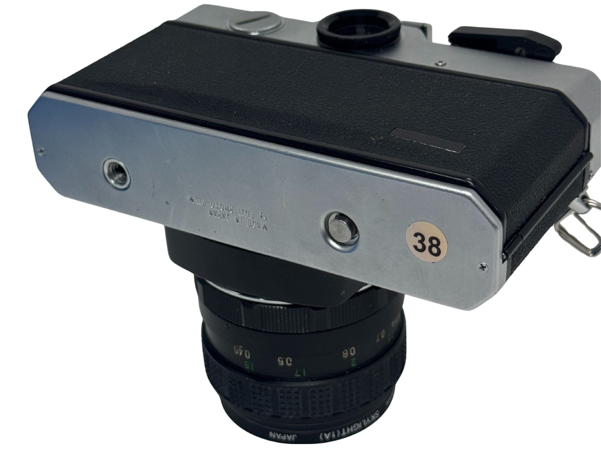 Fujica ST801 w/ Fujji 55mm f/1.8 [9022515] - Film Camera