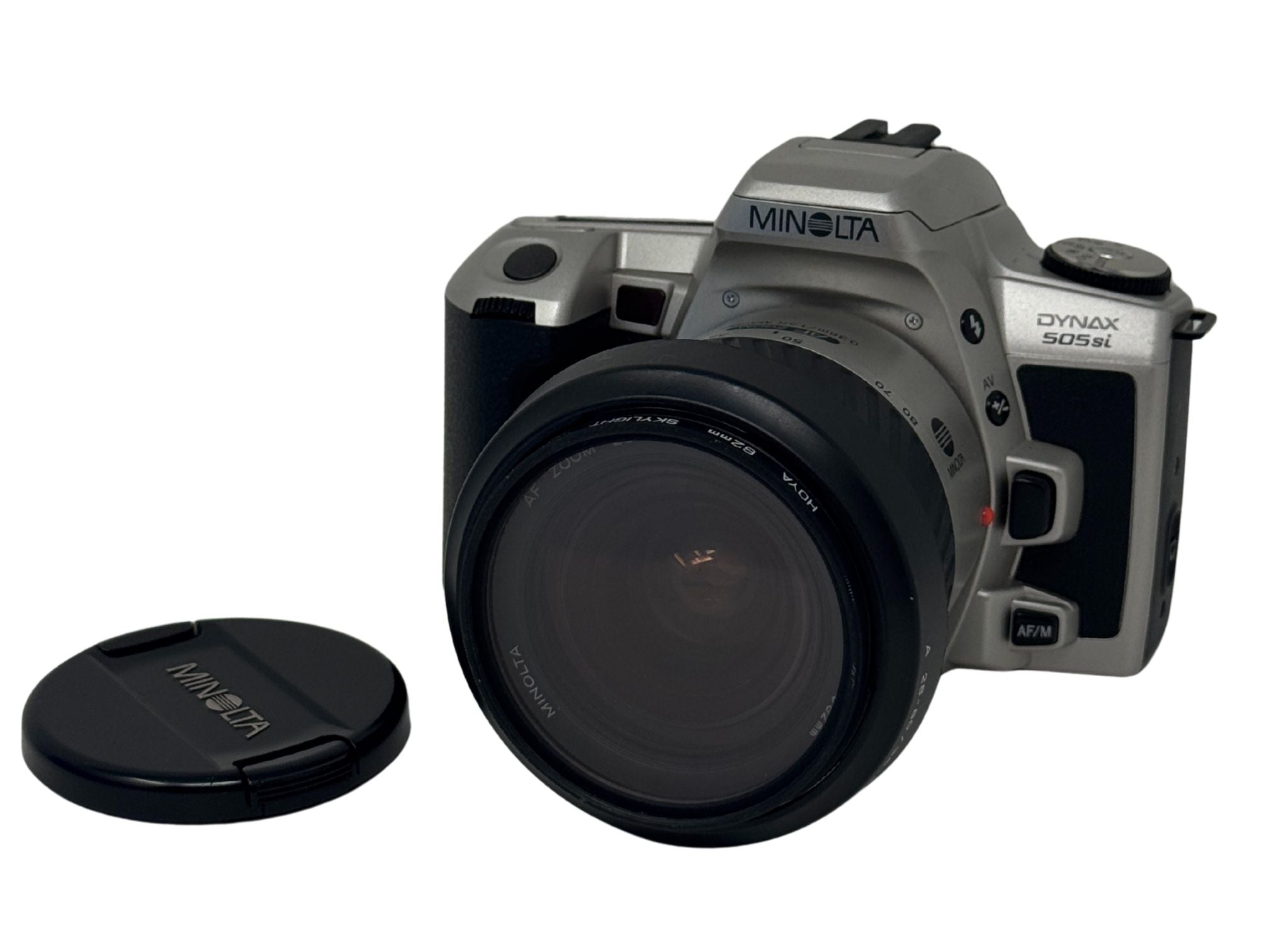 Minolta Dynax 505si w/ 28-80mm f/3.5-5.6 [94901159] - Film Camera