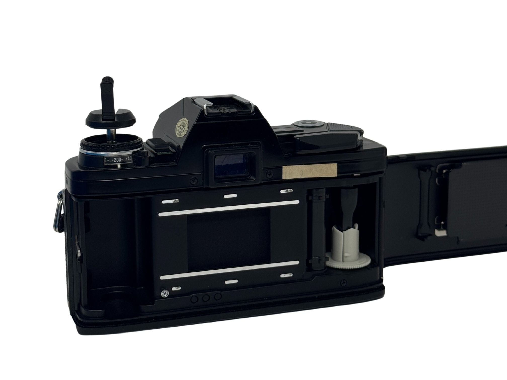Minolta X-300 Black w/ 50mm f/1.7 [8878400] - Film Camera